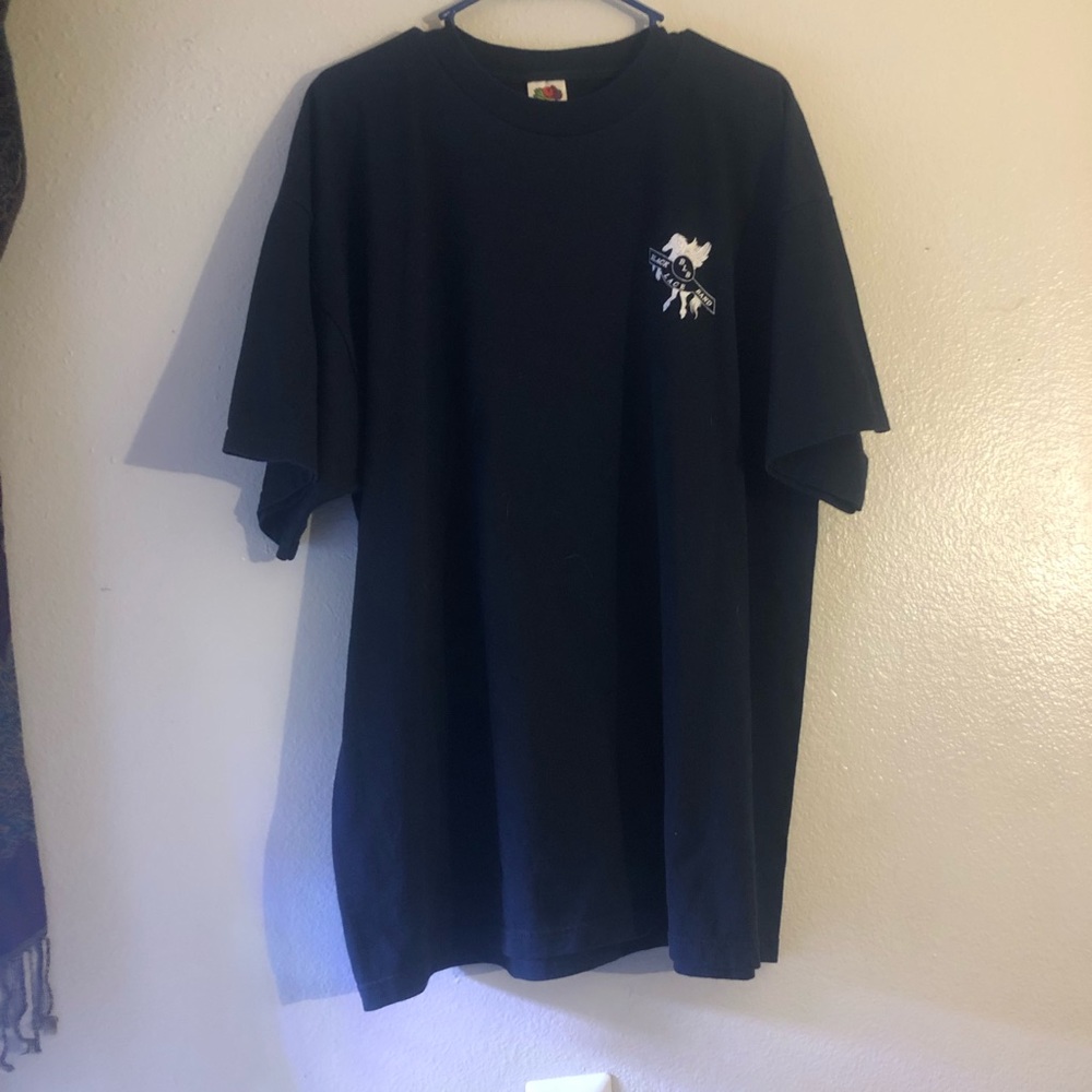 Fruit of the loom size xxl. Black Lace Band